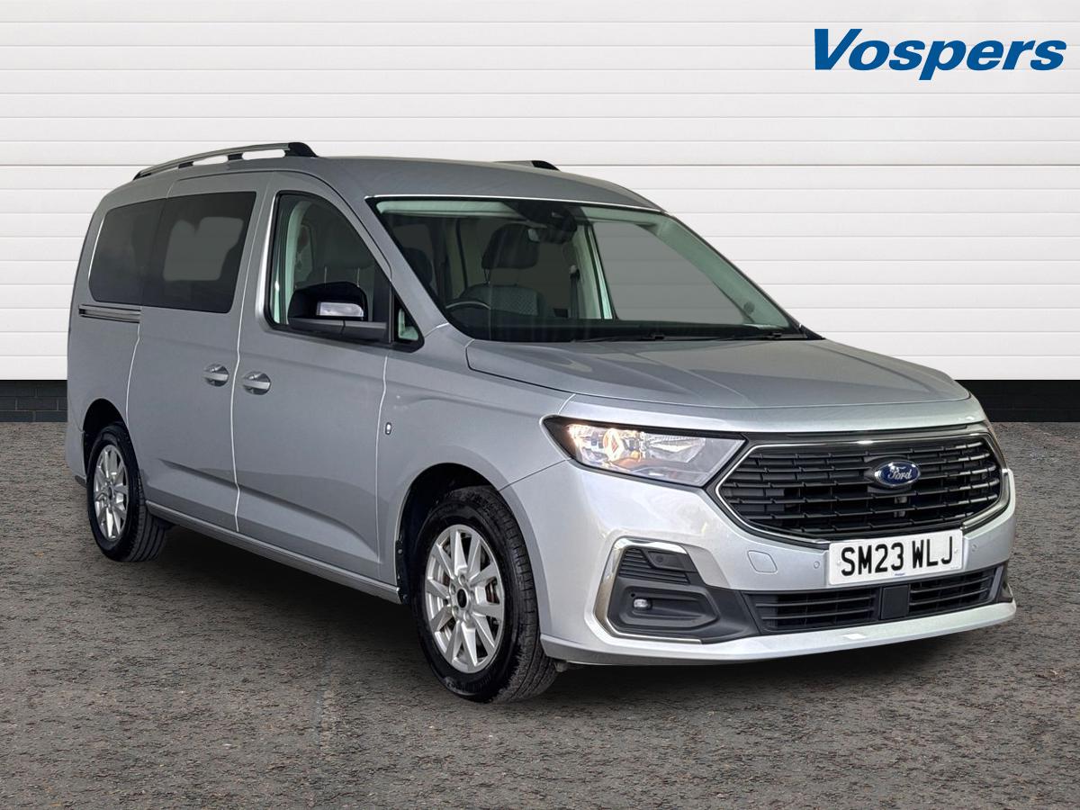 Main listing image - Ford Tourneo Connect