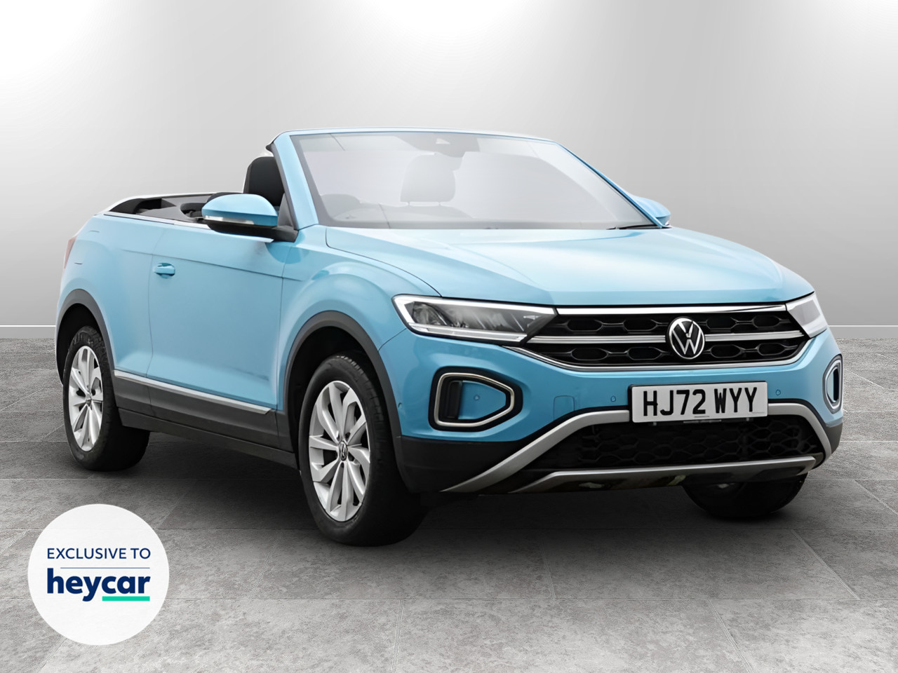 Main listing image - Volkswagen T-Roc Cabriolet