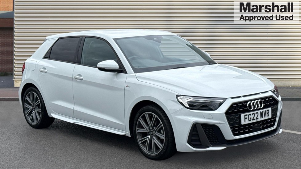 Main listing image - Audi A1