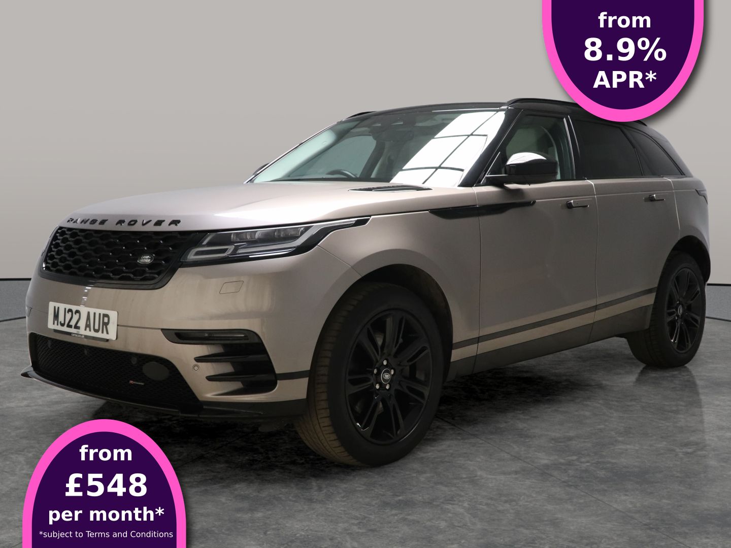 Main listing image - Land Rover Range Rover Velar