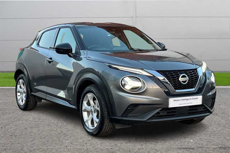 Main listing image - Nissan Juke