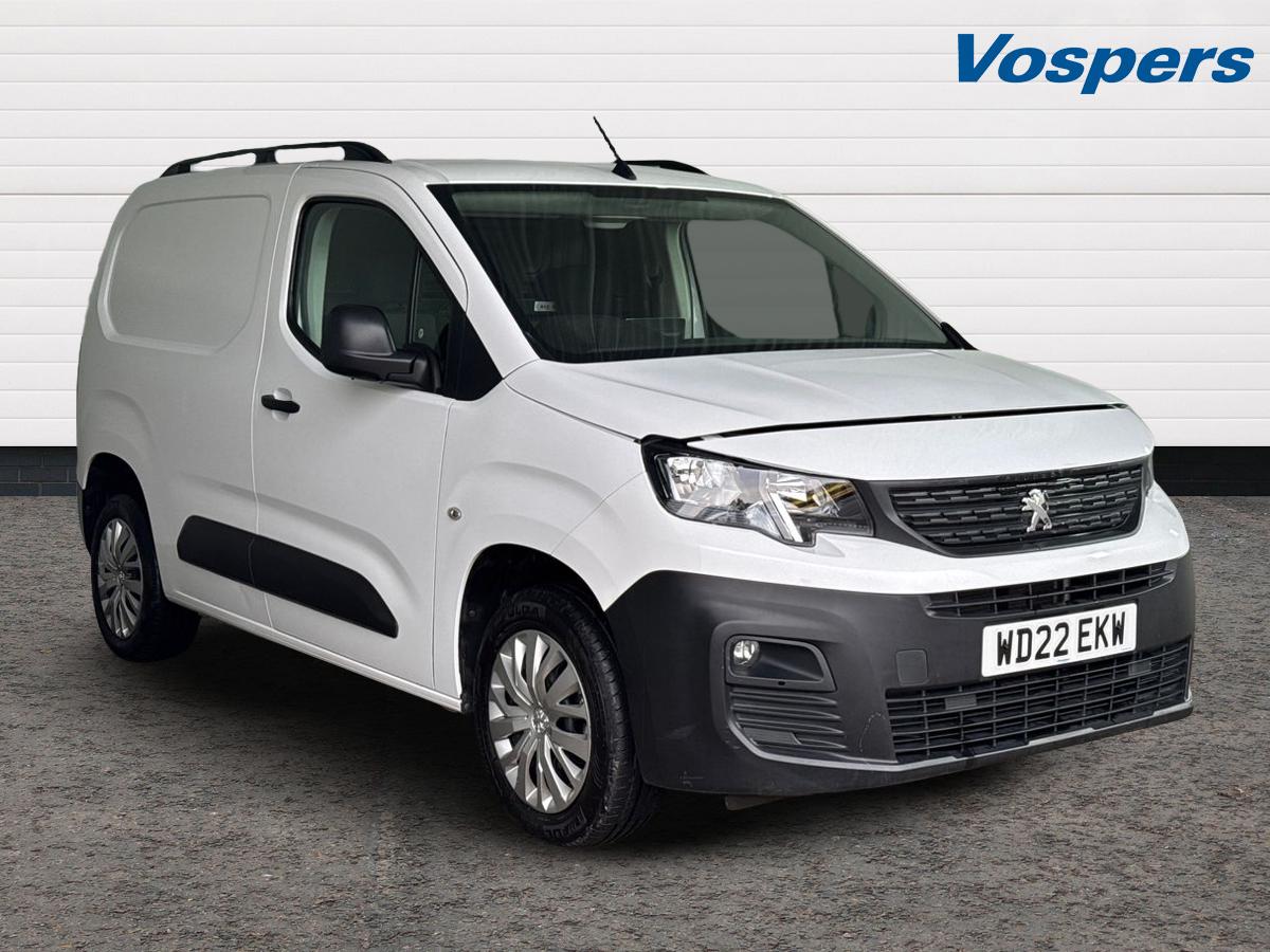Main listing image - Peugeot Partner