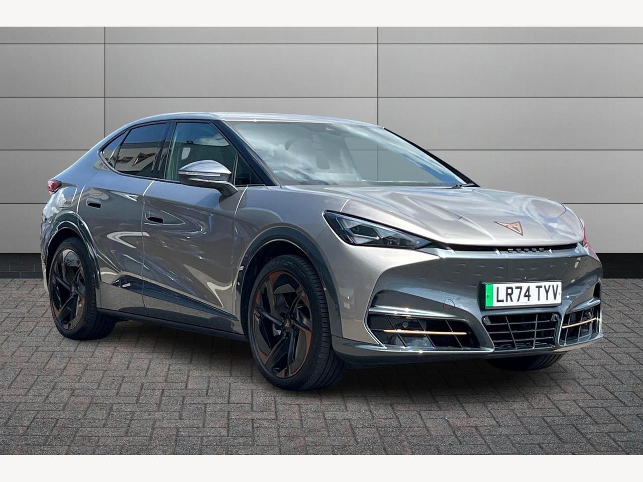 Main listing image - Cupra Born