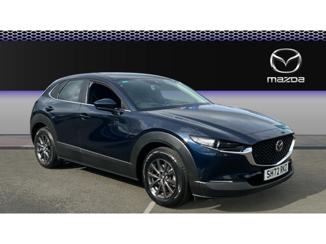 Main listing image - Mazda CX-30