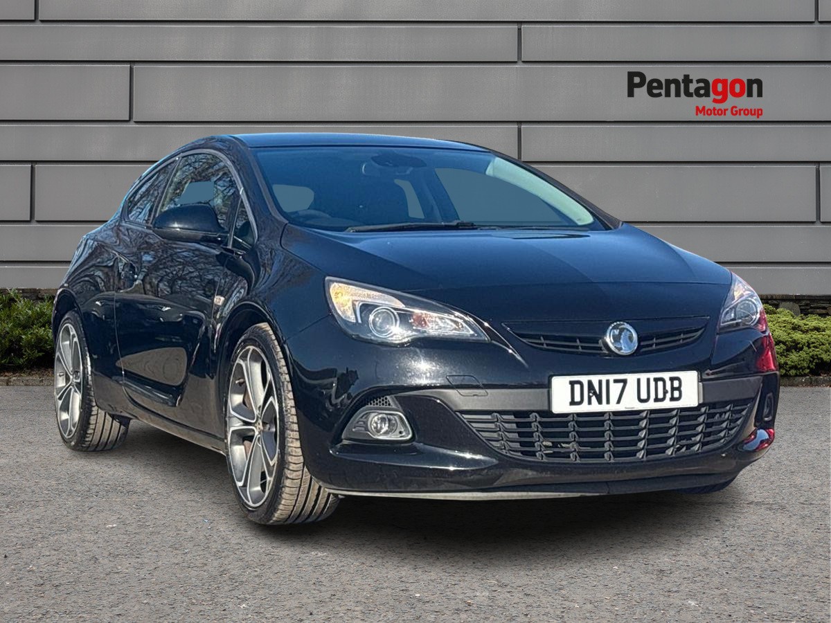 Main listing image - Vauxhall GTC