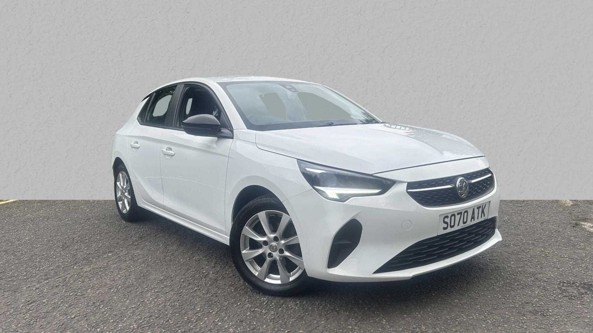 Main listing image - Vauxhall Corsa