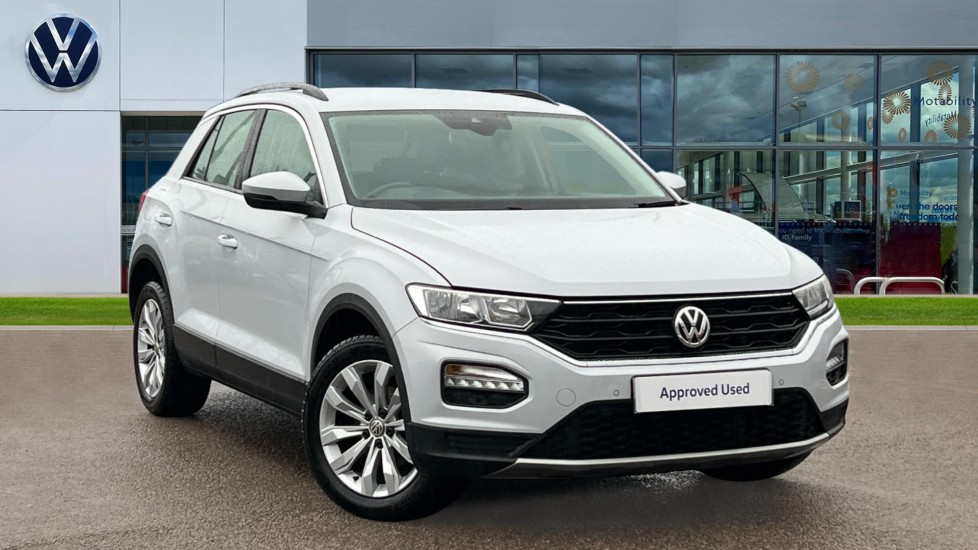 Main listing image - Volkswagen T-Roc