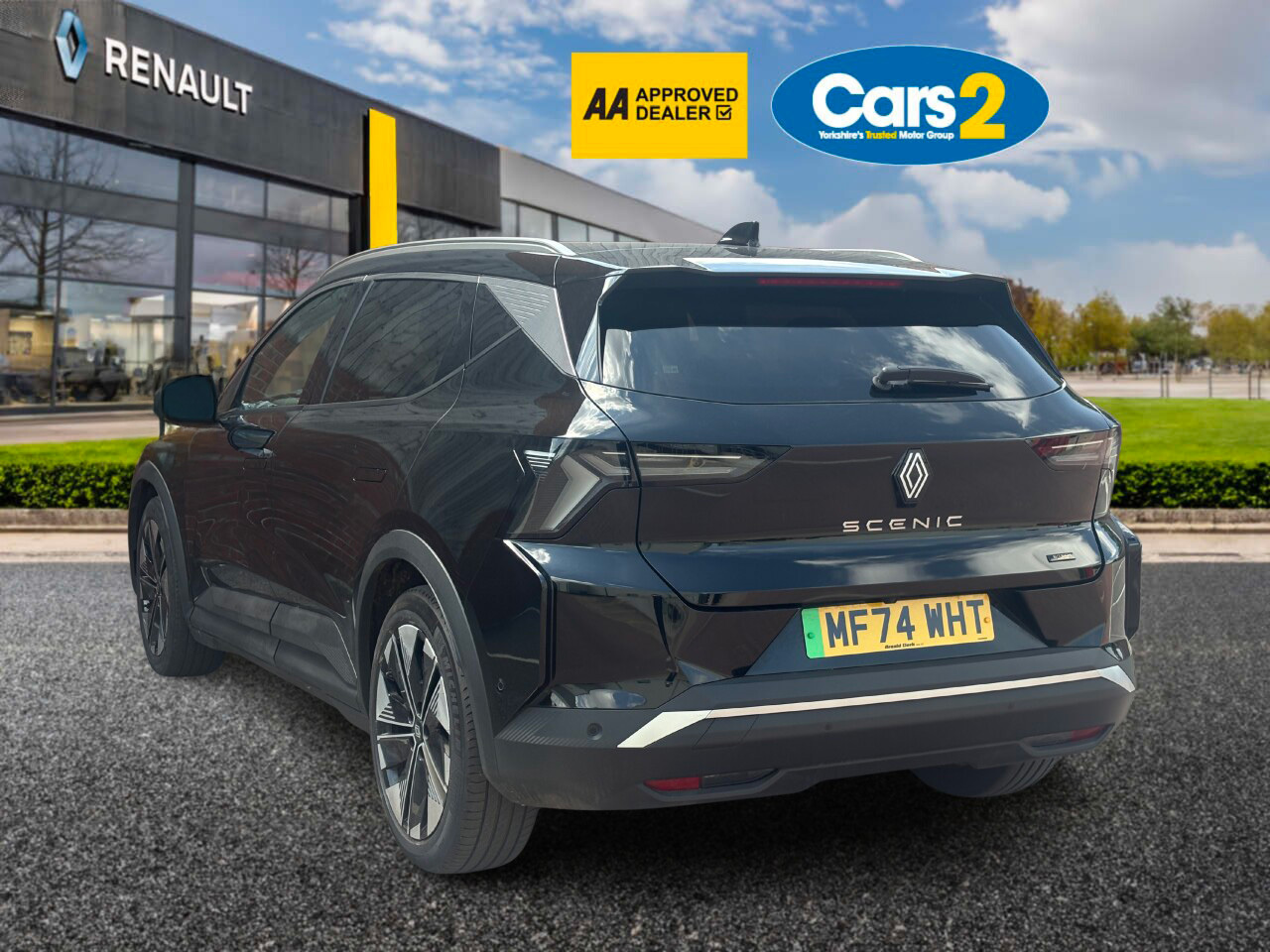 Main listing image - Renault Scenic