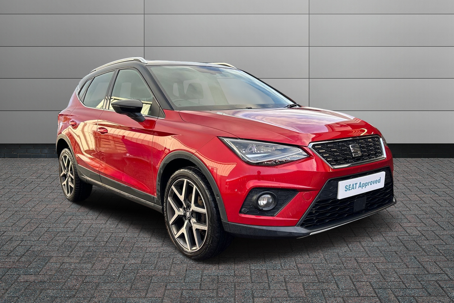 Main listing image - SEAT Arona