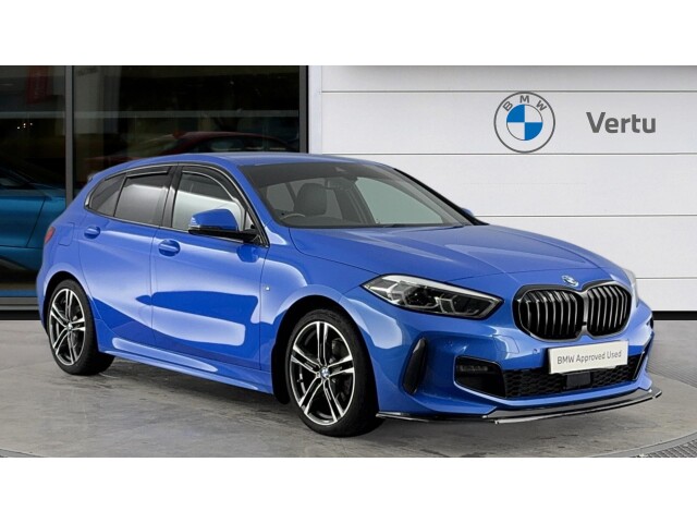 Main listing image - BMW 1 Series