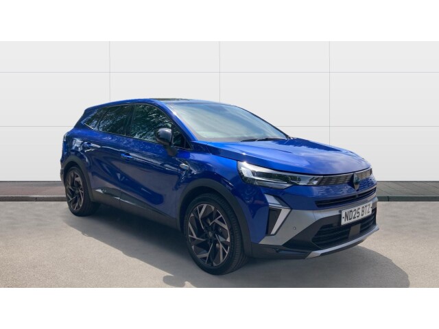 Main listing image - Renault Symbioz