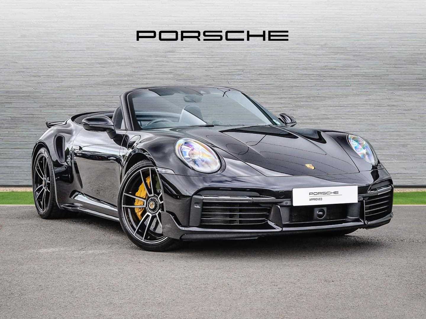 Main listing image - Porsche 911