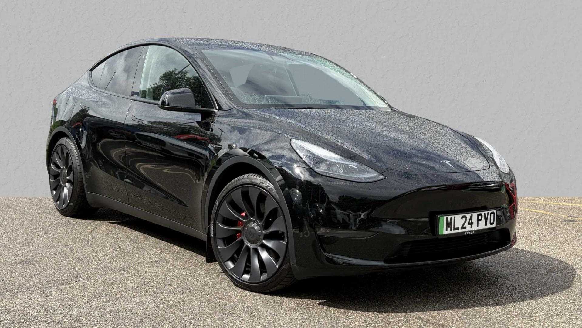 Main listing image - Tesla Model Y