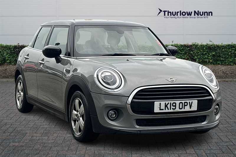 Main listing image - MINI Hatchback