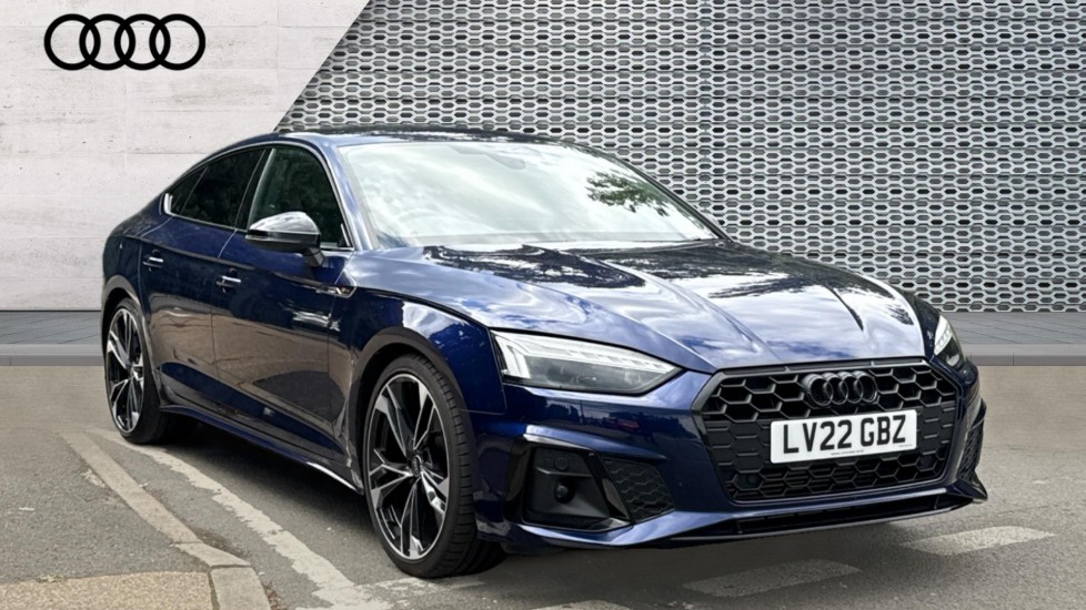 Main listing image - Audi A5 Sportback