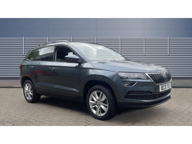 Main listing image - Skoda Karoq