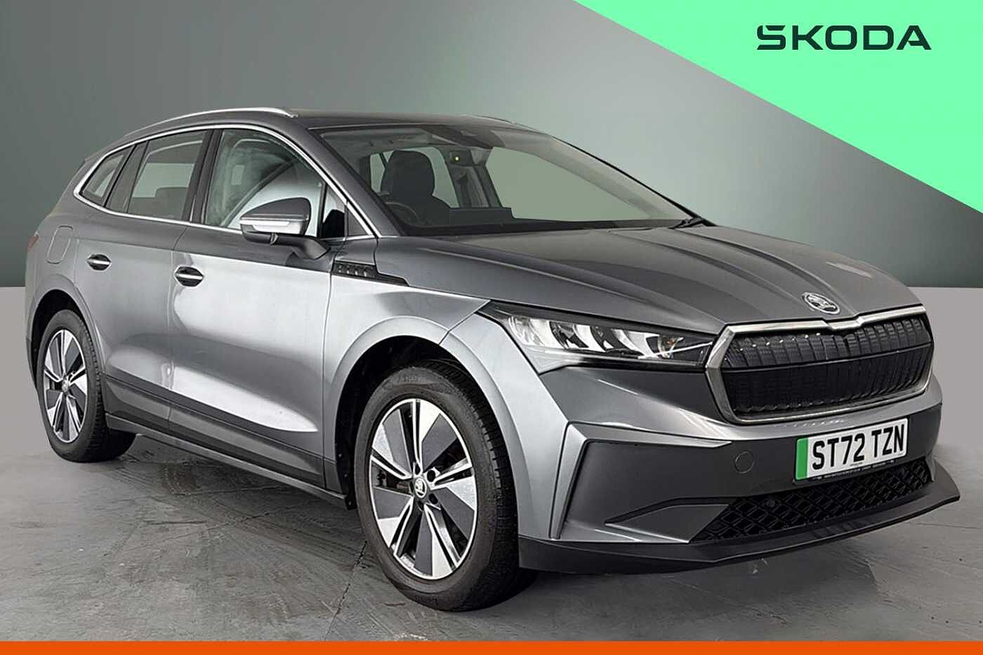 Main listing image - Skoda Enyaq