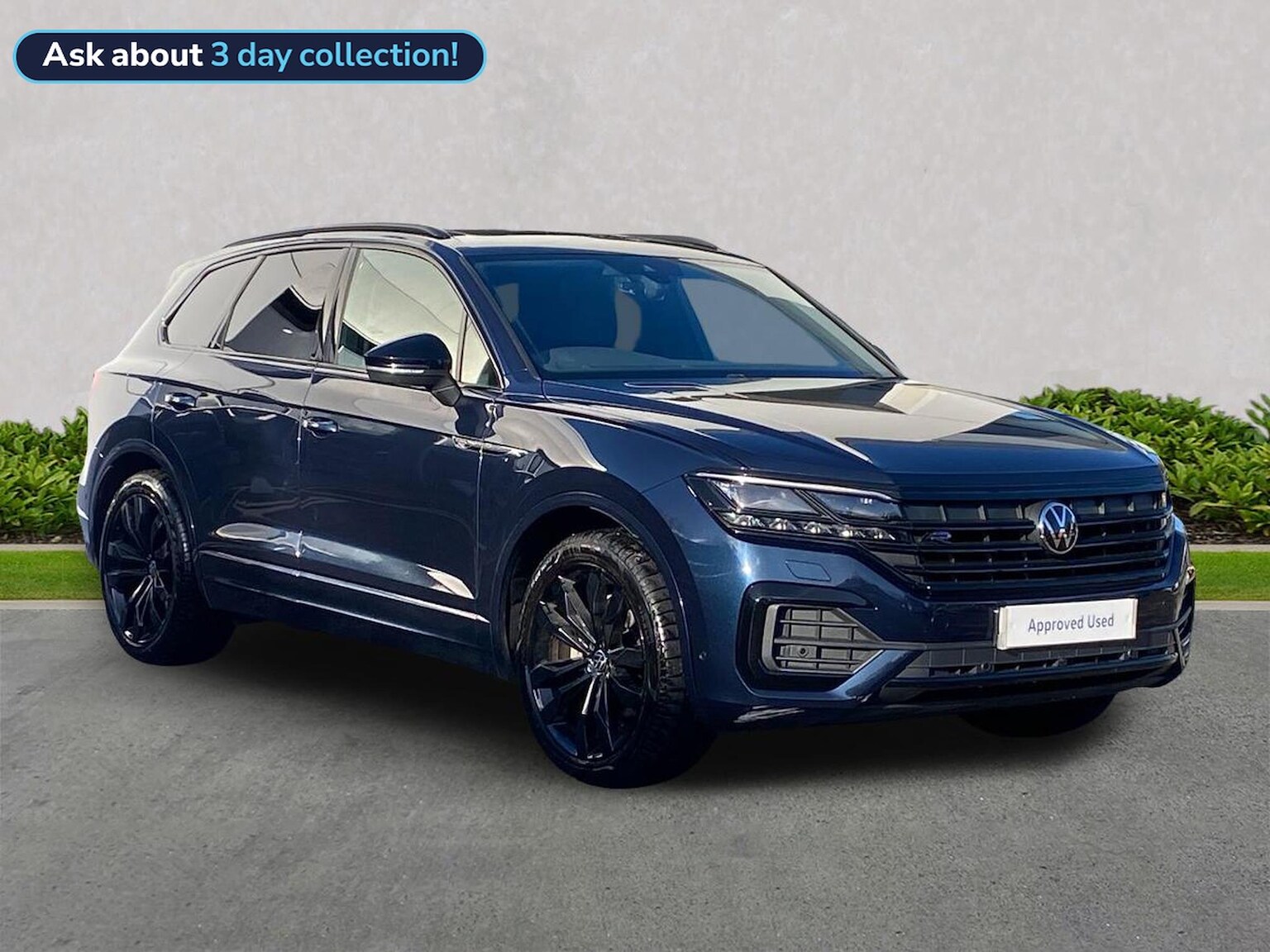 Main listing image - Volkswagen Touareg