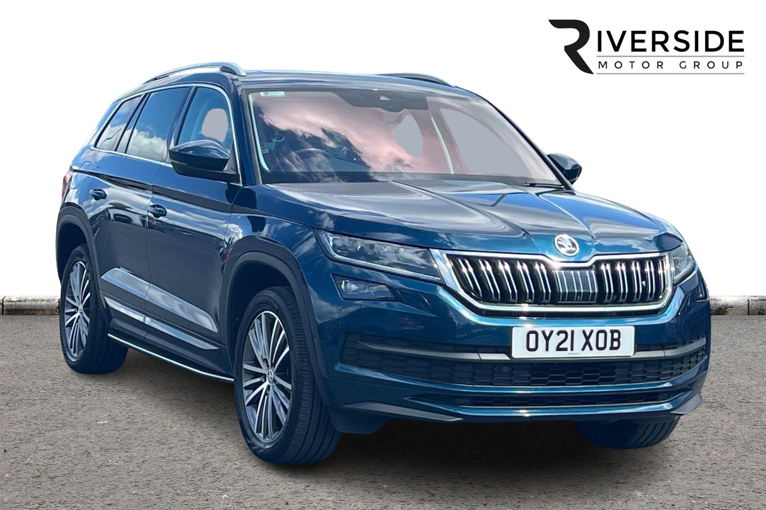Main listing image - Skoda Kodiaq