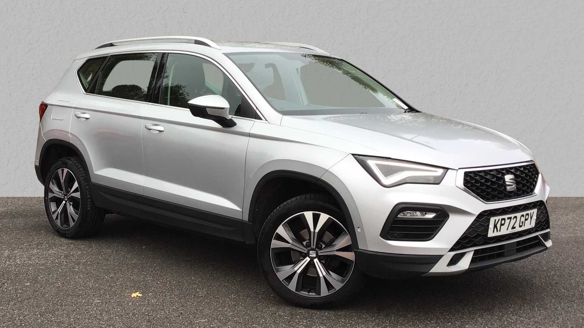 Main listing image - SEAT Ateca