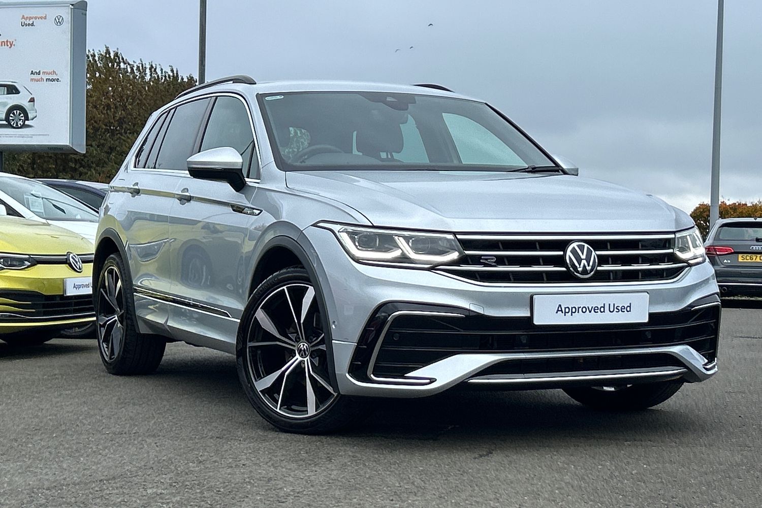 Main listing image - Volkswagen Tiguan