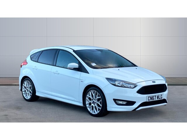 Main listing image - Ford Focus