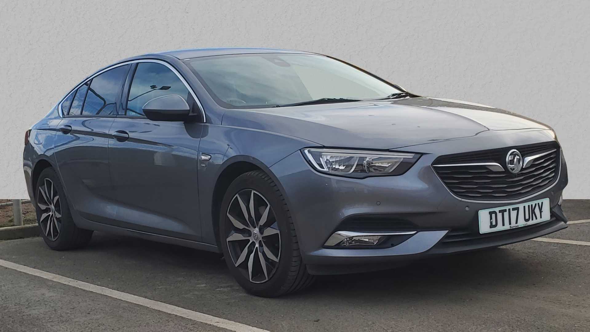 Main listing image - Vauxhall Insignia