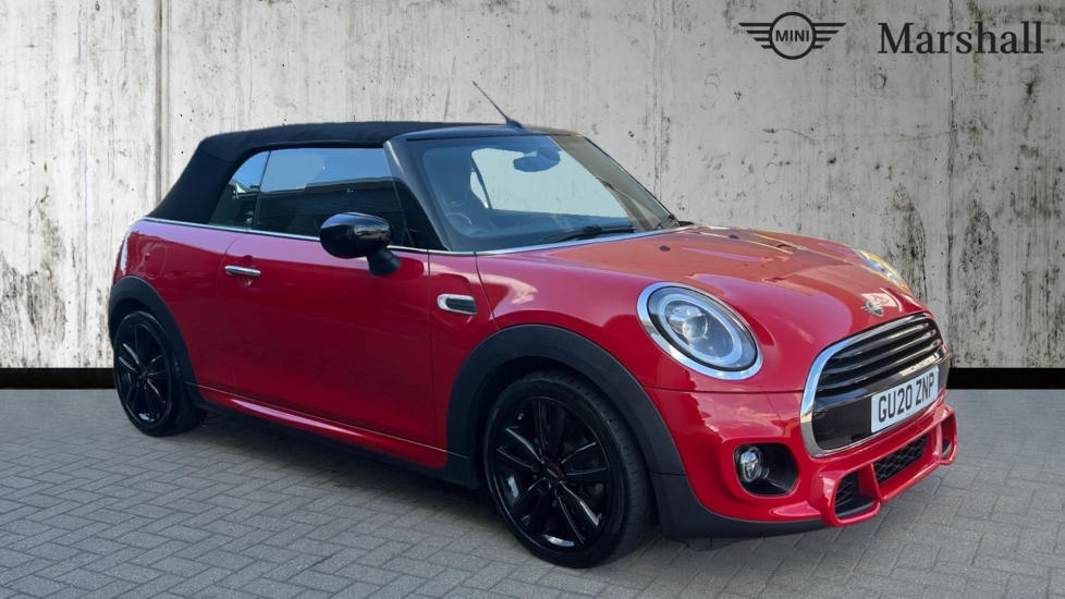 Main listing image - MINI Convertible