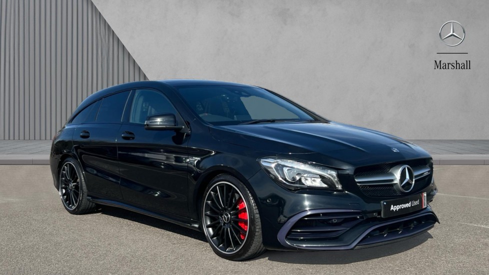 Main listing image - Mercedes-Benz CLA Shooting Brake