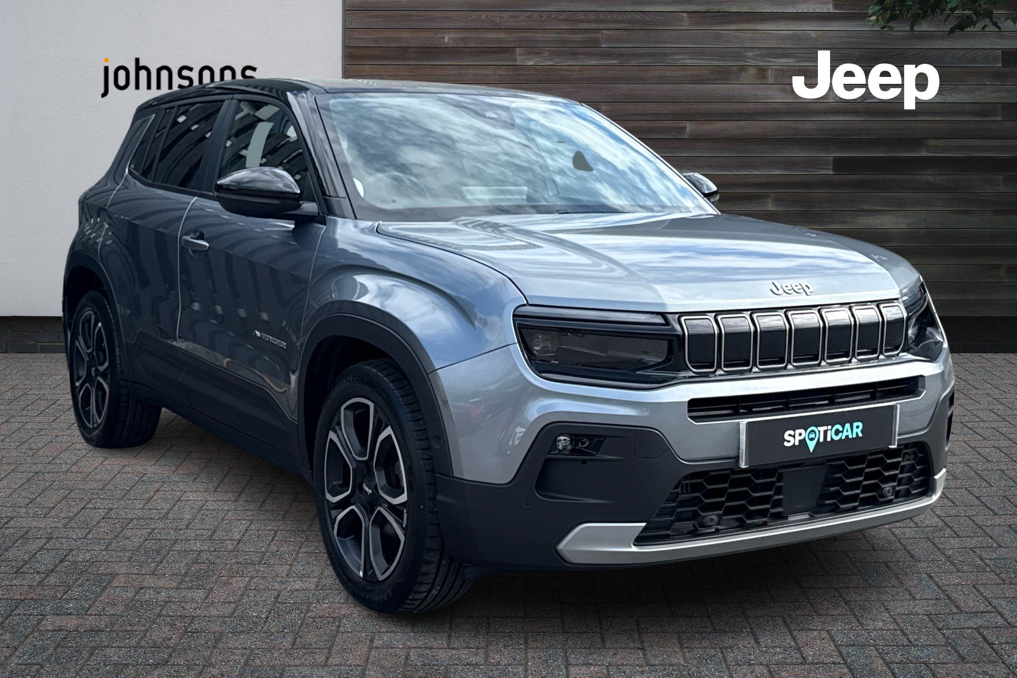 Main listing image - Jeep Avenger