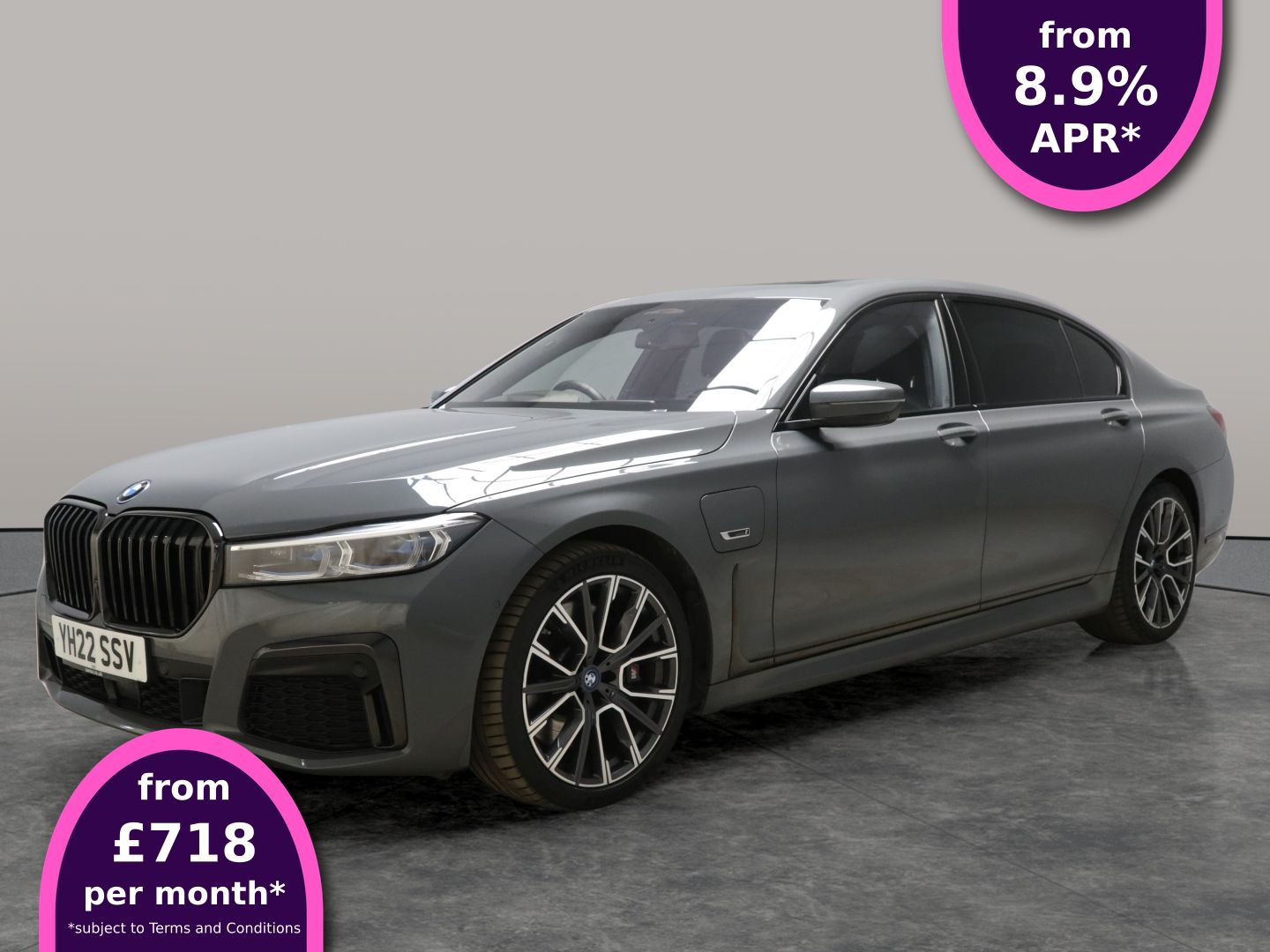 Main listing image - BMW 7 Series
