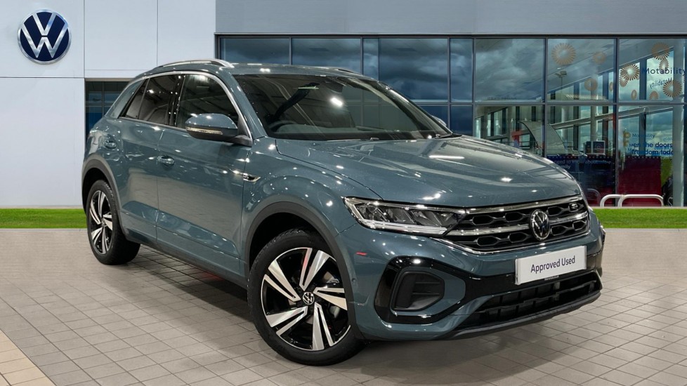 Main listing image - Volkswagen T-Roc