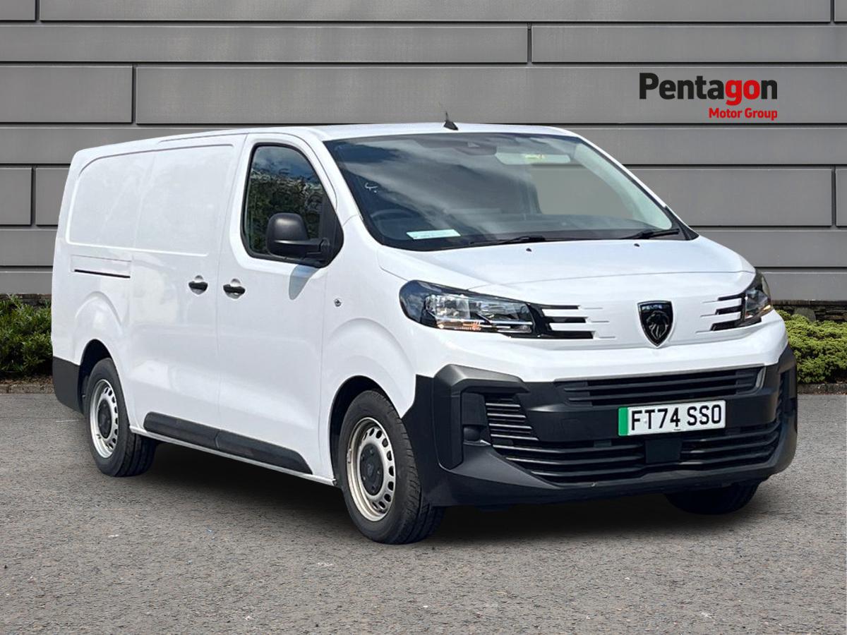 Main listing image - Peugeot e-Expert