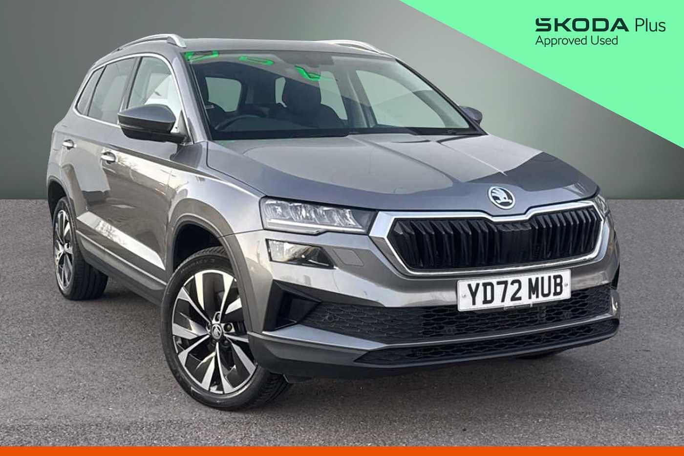 Main listing image - Skoda Karoq