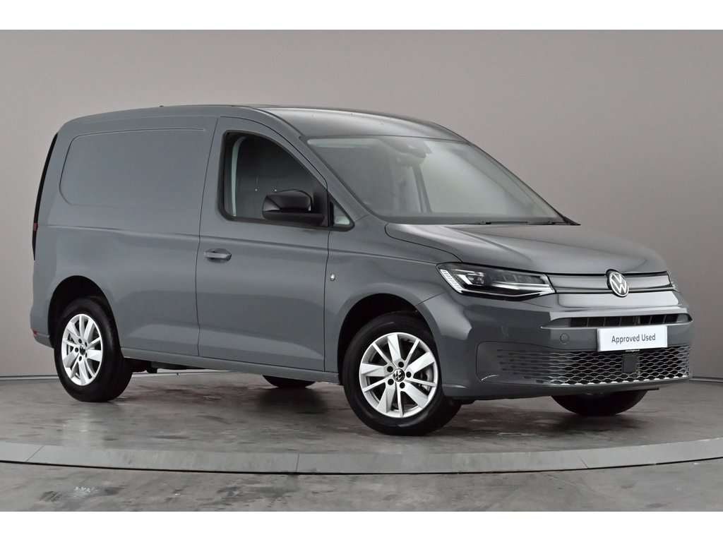 Main listing image - Volkswagen Caddy