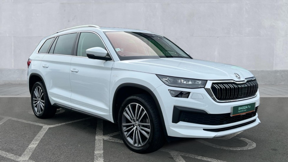 Main listing image - Skoda Kodiaq