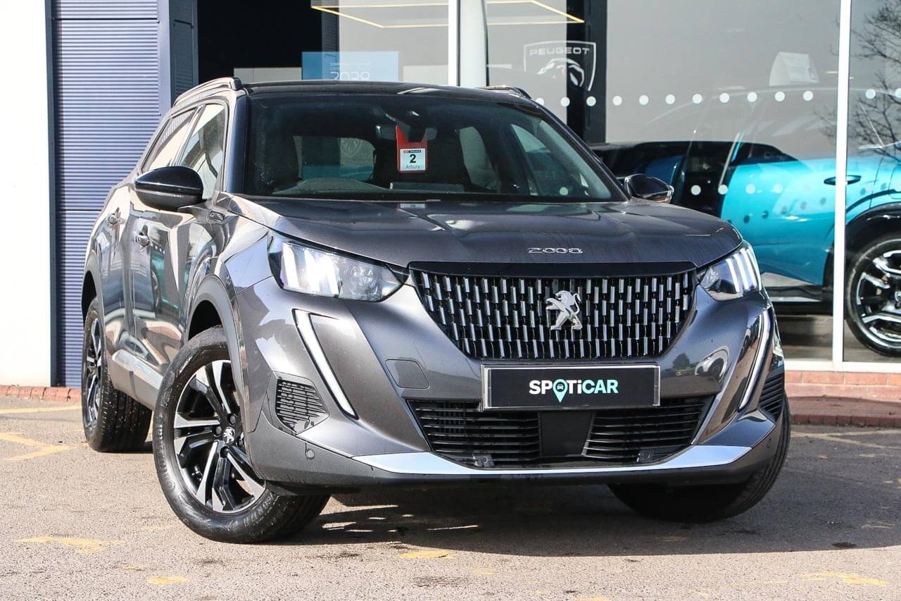 Main listing image - Peugeot 2008