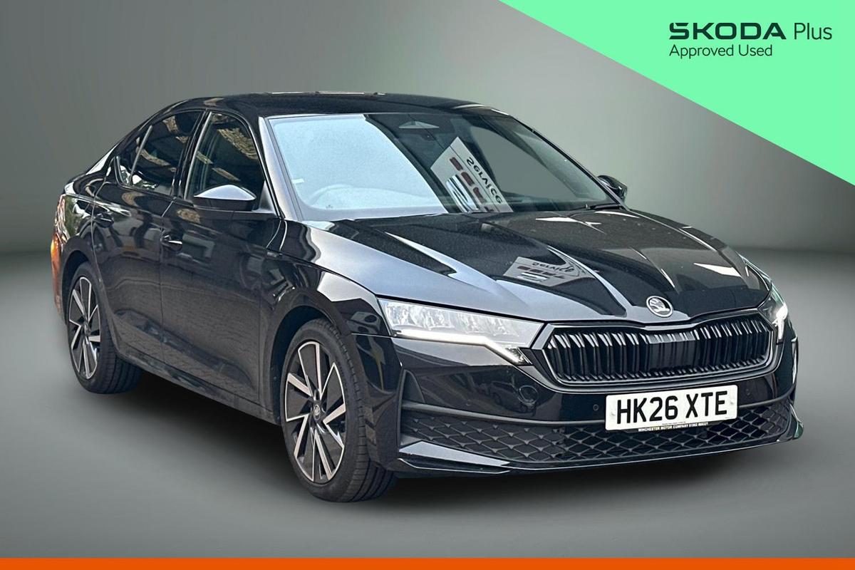 Main listing image - Skoda Octavia