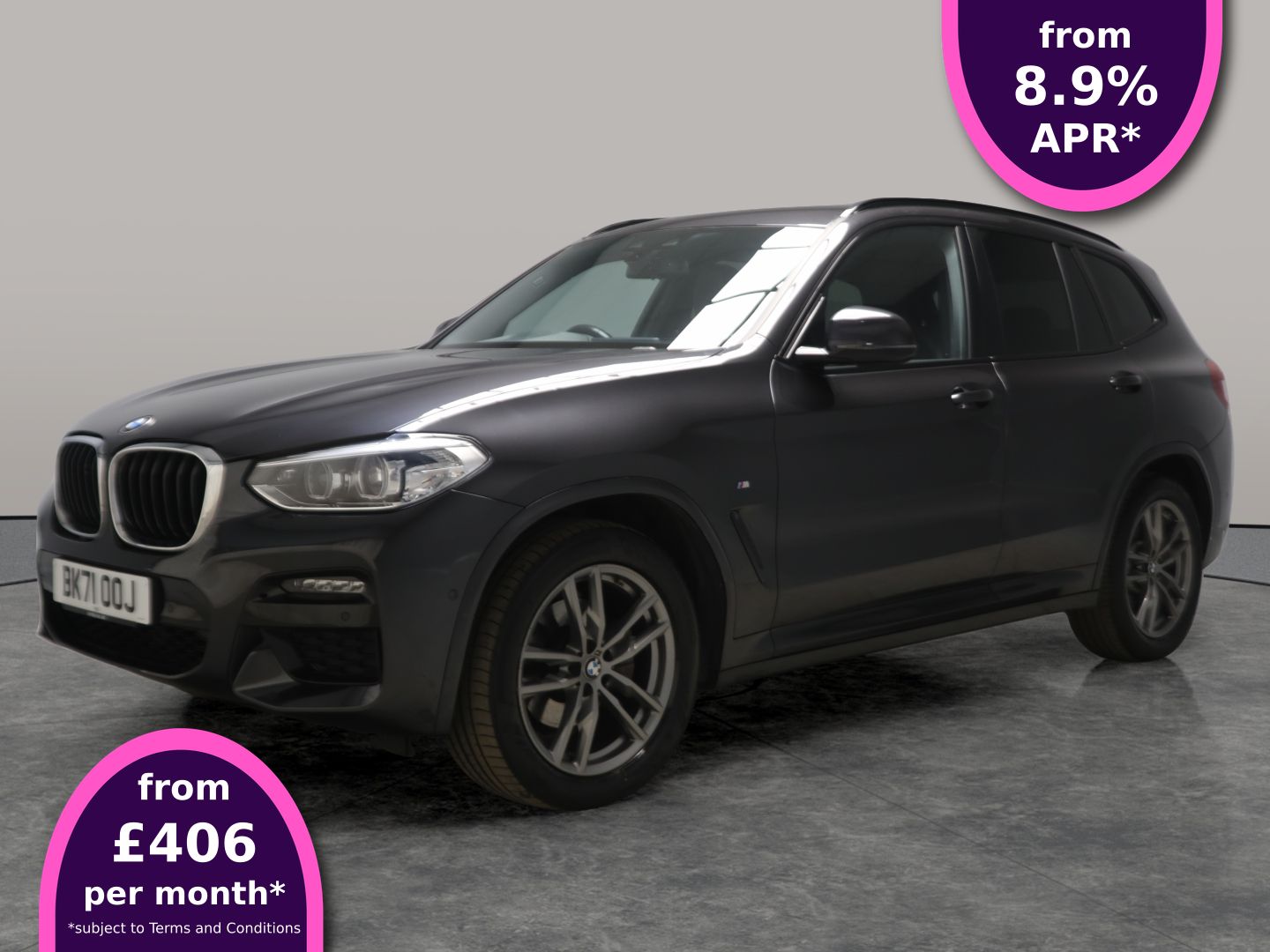 Main listing image - BMW X3