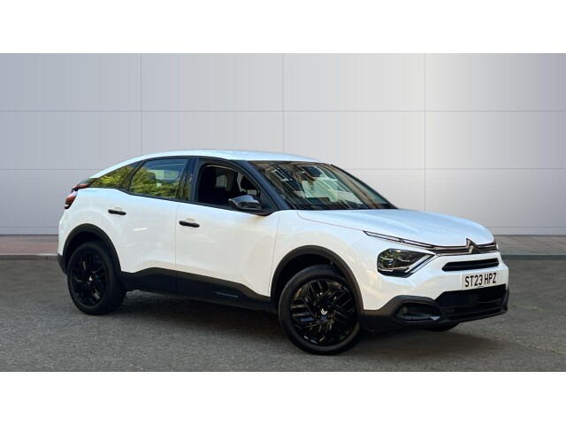 Main listing image - Citroen C4