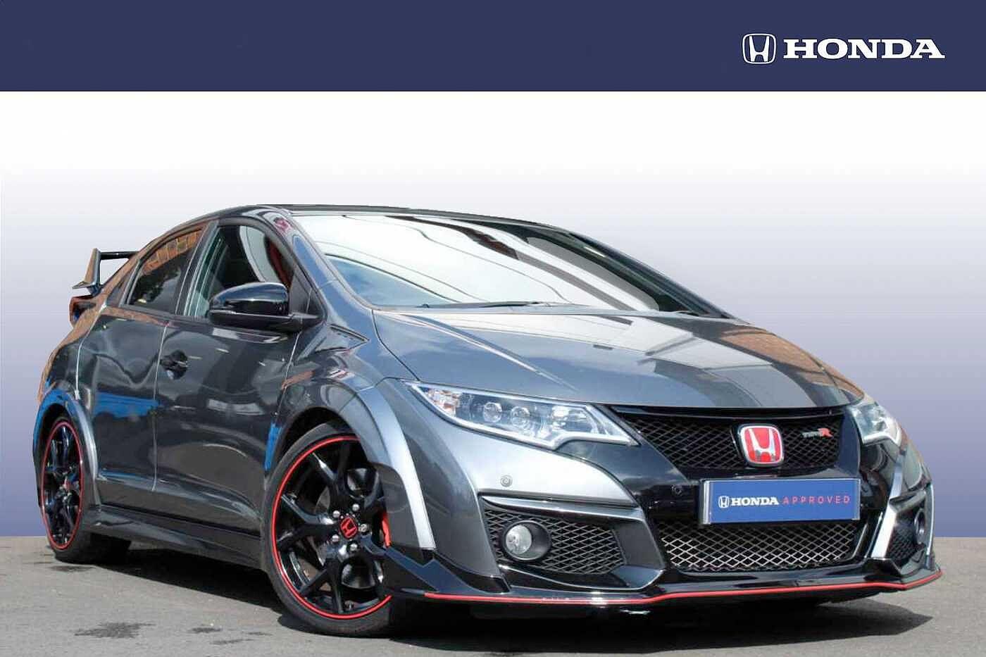 Main listing image - Honda Civic Type R