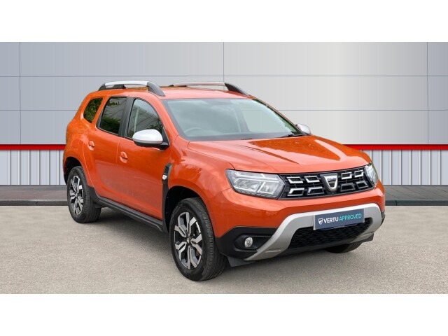 Main listing image - Dacia Duster