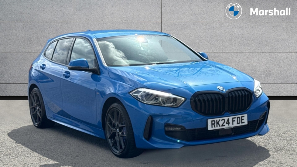 Main listing image - BMW 1 Series