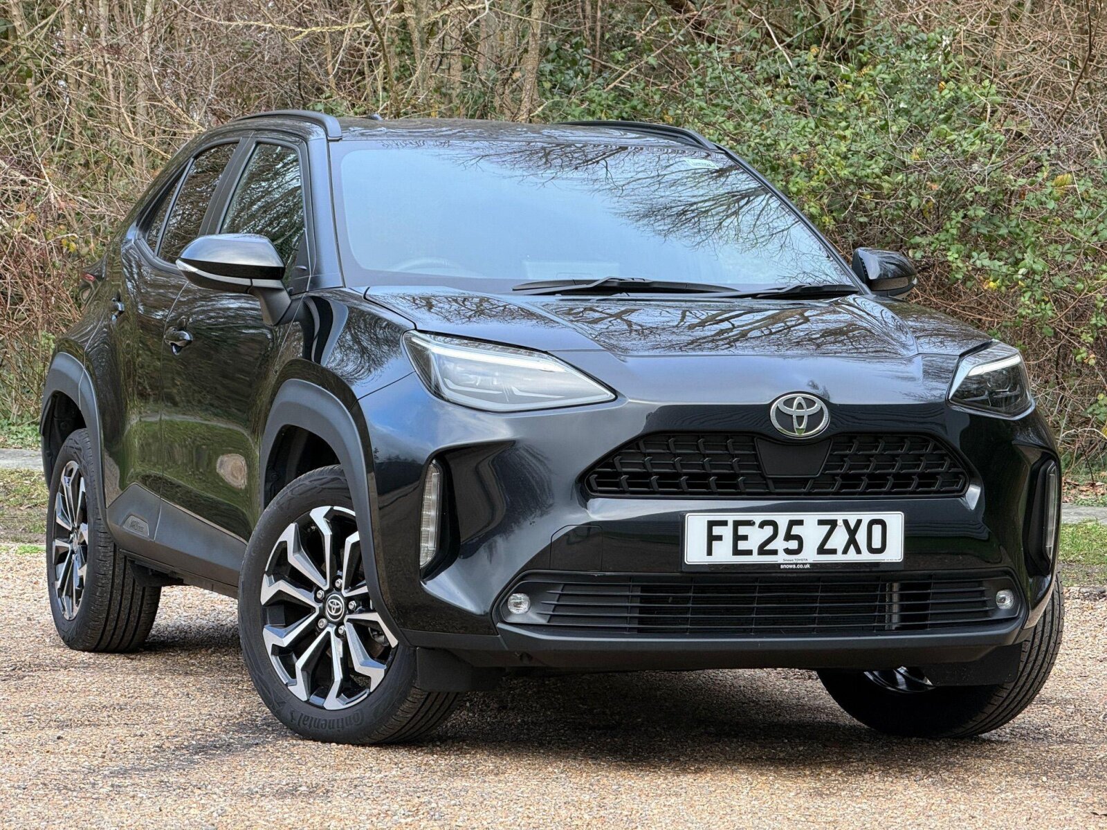 Main listing image - Toyota Yaris Cross