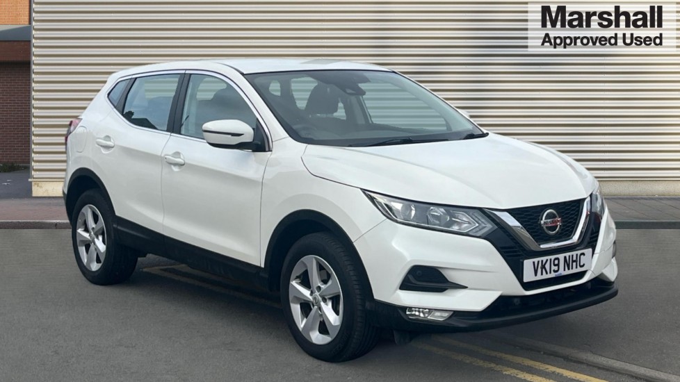 Main listing image - Nissan Qashqai