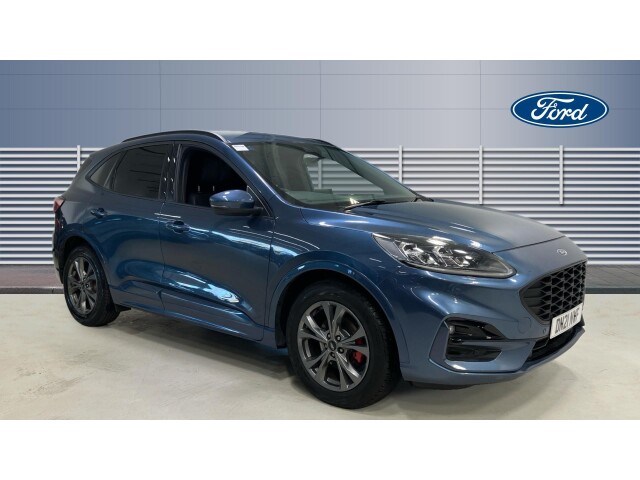 Main listing image - Ford Kuga