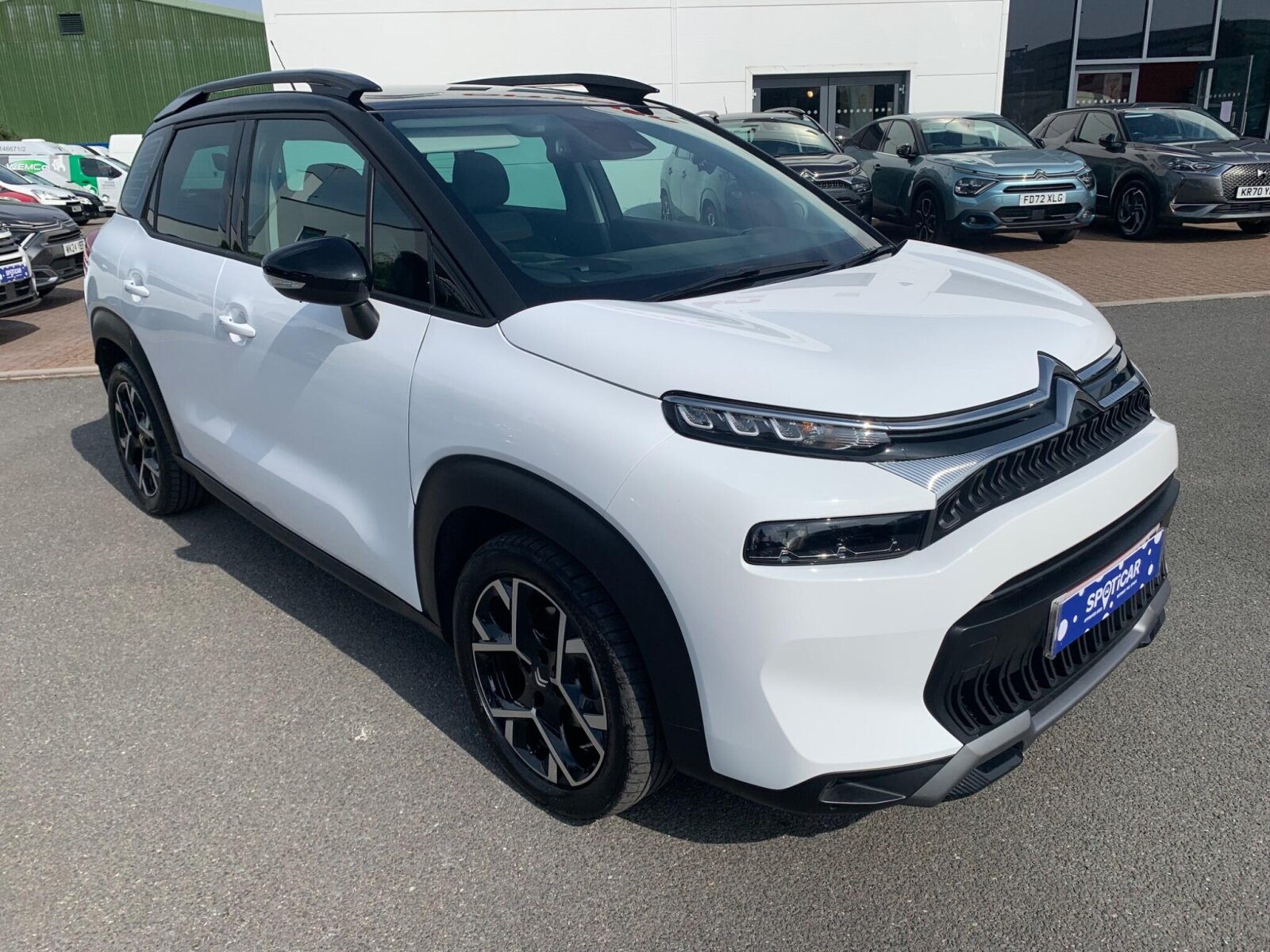 Main listing image - Citroen C3 Aircross