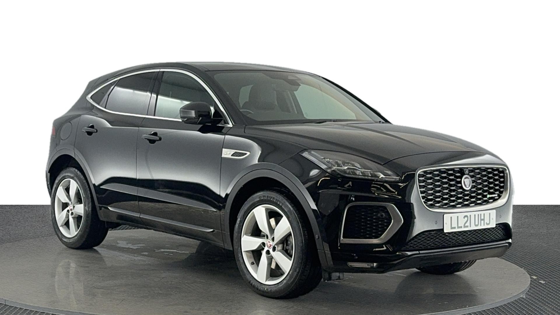 Main listing image - Jaguar E-Pace