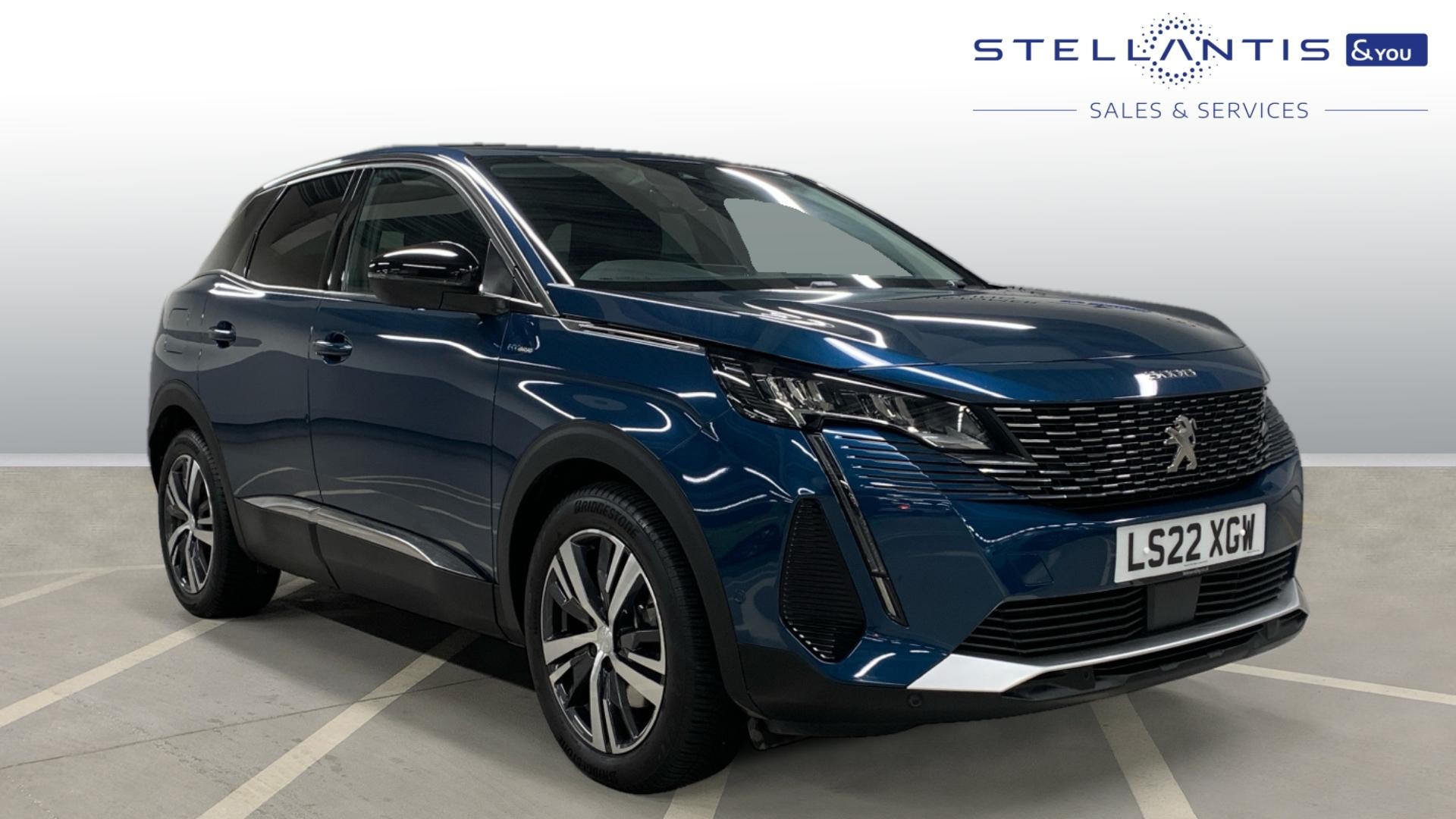 Main listing image - Peugeot 3008