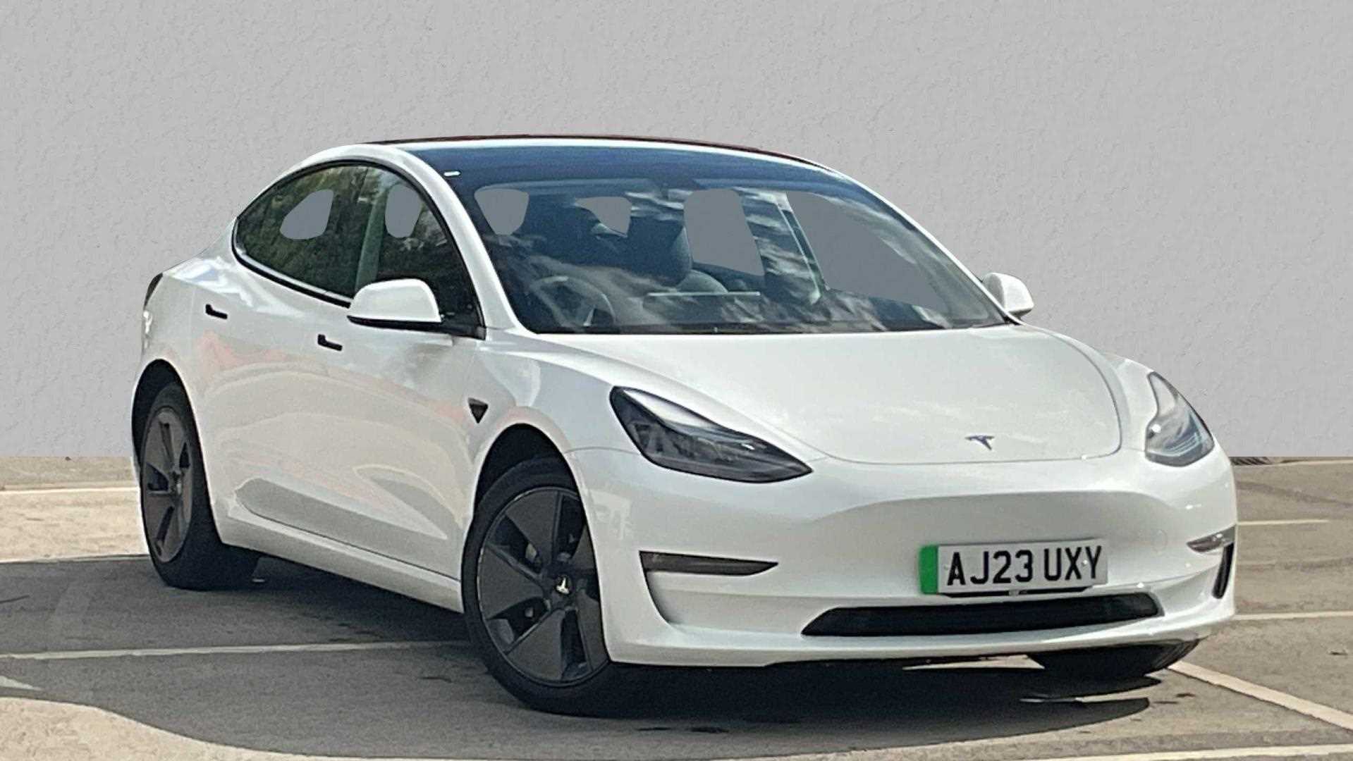 Main listing image - Tesla Model 3